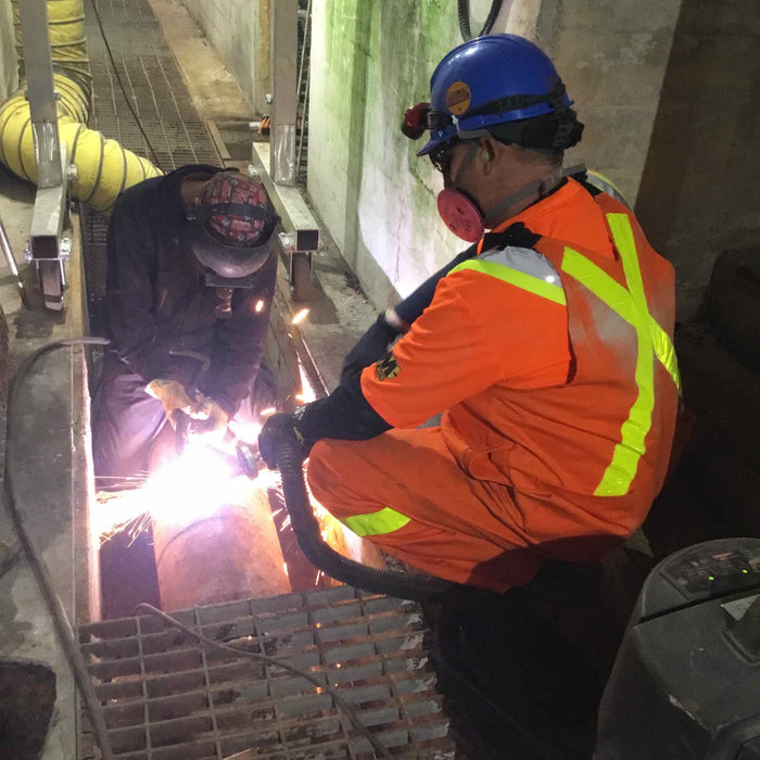 Design Build Dewatering Drainage System Upgrade