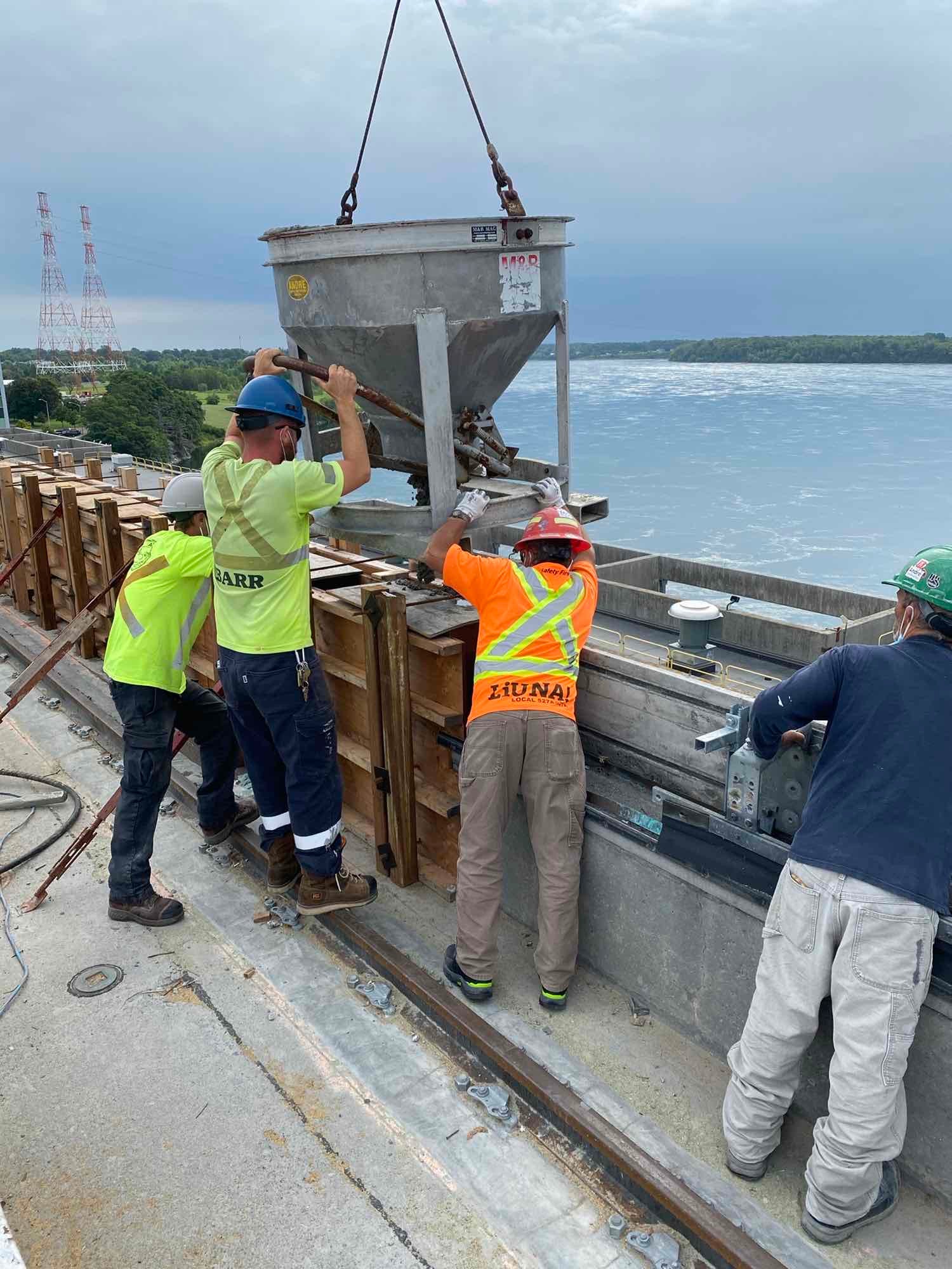 Concrete Mitigation and Structural Rehabilitation