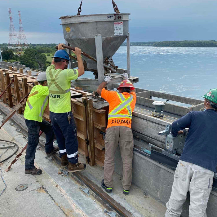 Concrete Mitigation and Structural Rehabilitation