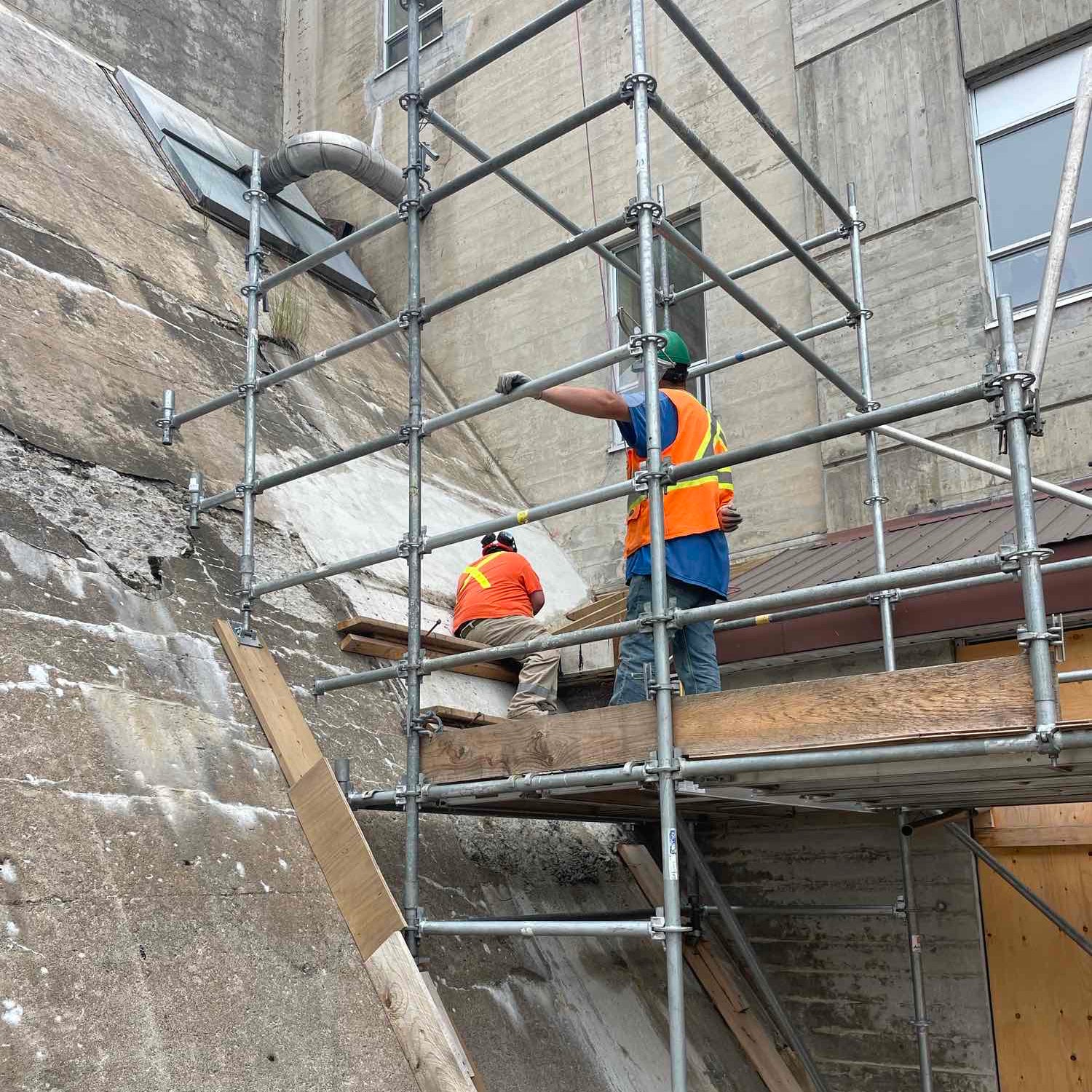 Roof System Replacement