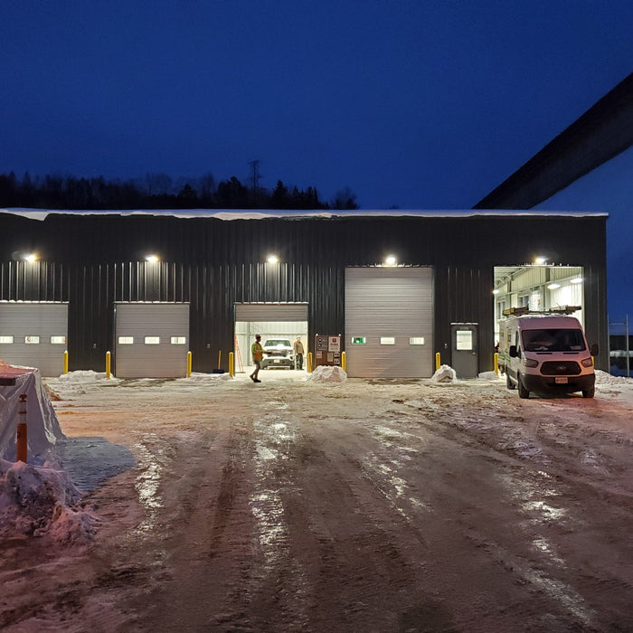 Construct a New Cold Storage Facility