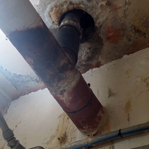 Control Room and Lunchroom Roof Replacement