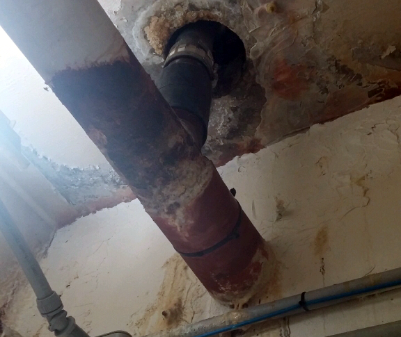 Control Room and Lunchroom Roof Replacement