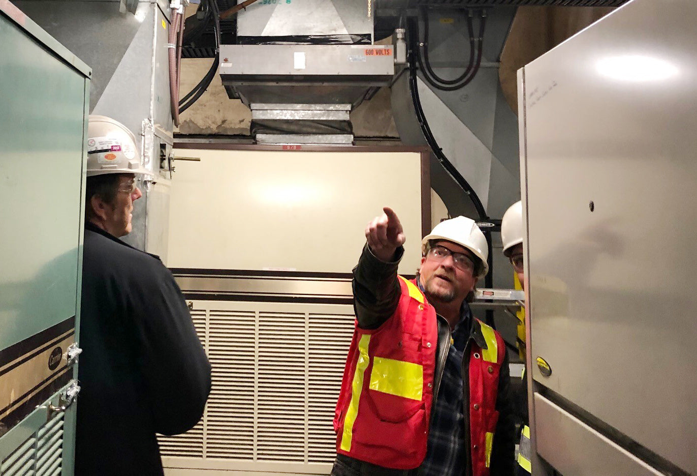 Design Build HVAC System Replacement