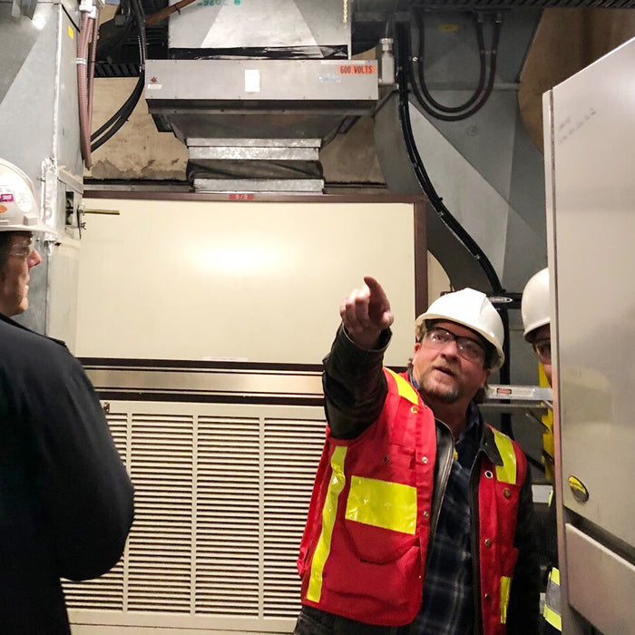 Design Build HVAC System Replacement
