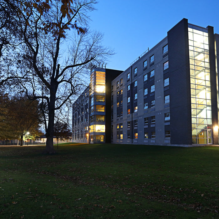 St Lawrence College student residence