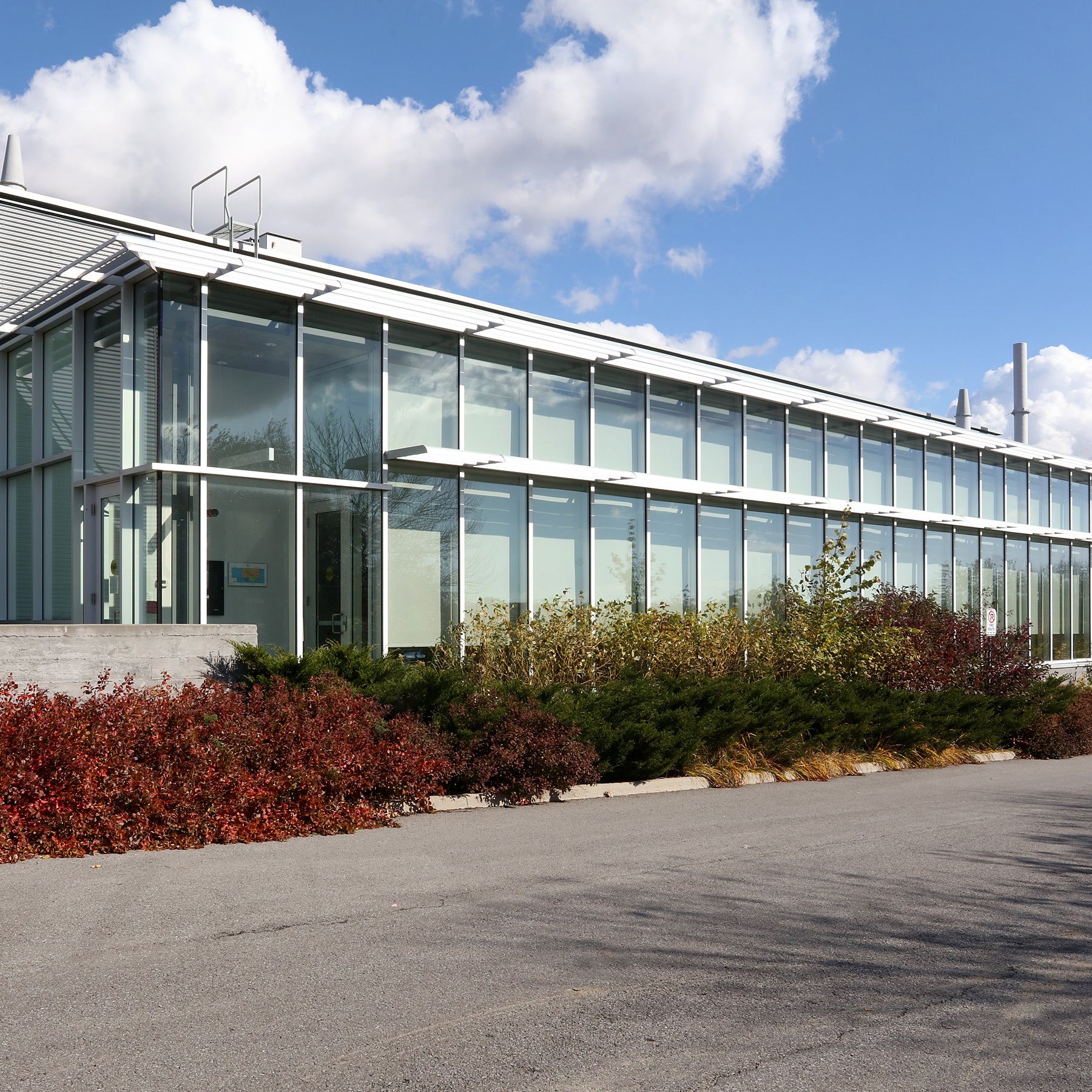 Andre Projects Andre Construction, an Ontario unionized general contracting firm