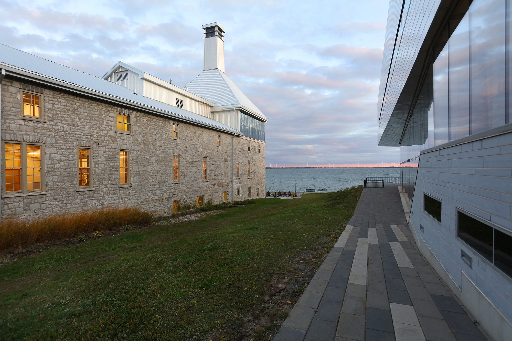 Andre Projects Andre Construction, an Ontario unionized general contracting firm